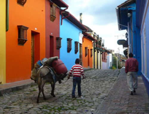 Streets of Colombia